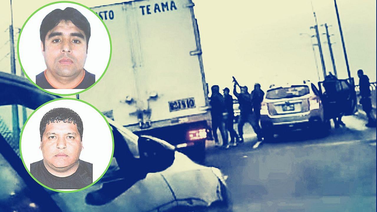 Capturan a cómplices de los delincuentes que mataron a chofer de camión en el Callao