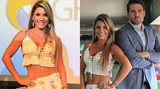 Alexandra Hörler regresa a la televisión pero no con un programa de deportes 