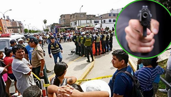 Jovencito de 16 años sale del “Maranguita” y sicarios lo matan de 4 balazos en el Callao