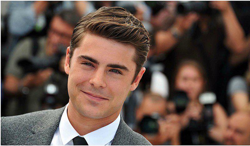 Zac Efron reveló con quién fue su mejor beso y sorprendió a sus fans