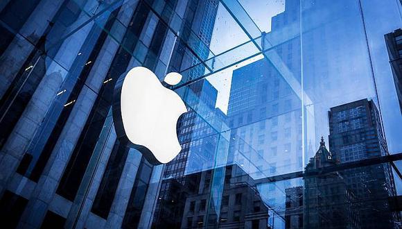 Apple es primera empresa que supera los $800,000 millones en valor de mercado 