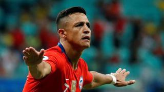 Perú vs. Chile: Alexis Sánchez pudo llegar a Santiago y es fijo para ‘Clásico del Pacífico'