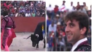 Antonio Pavón fue troleado durante corrida de toros [VIDEO] 