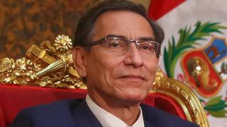 Martín Vizcarra: Amigos de su hermano fueron favorecidos con bonos del Fondo Mivivienda 