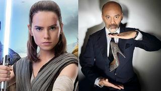 Star Wars: Christian Louboutin ha lanzado colección inspirada en famosa saga