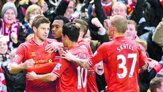 Liverpool cerca al Chelsea