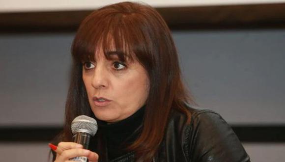 Patricia del Río no va más en Radio Programas del Perú tras más de 15 años. (Foto: GEC)