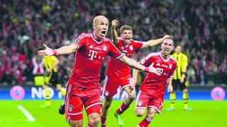 Bayern con todo