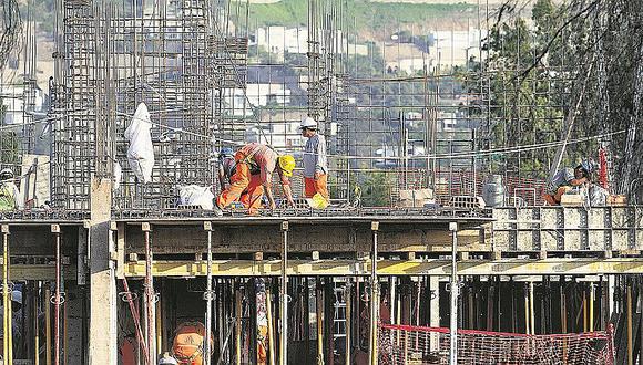 Acuerdan aumento de salario a trabajadores de construcción civil 