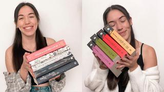 Mía Villafranqui, bookstagrammer : “Decir que los jóvenes no leen es un gran estigma”