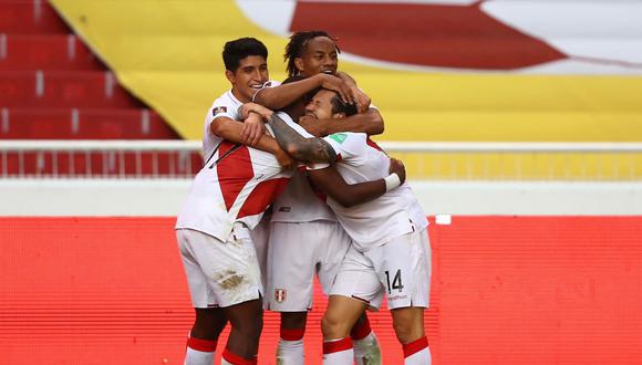 La Selección Peruana llegó a Brasil para su partido ante la 'Canarinha' por Copa América 2021 (Foto: FPF)