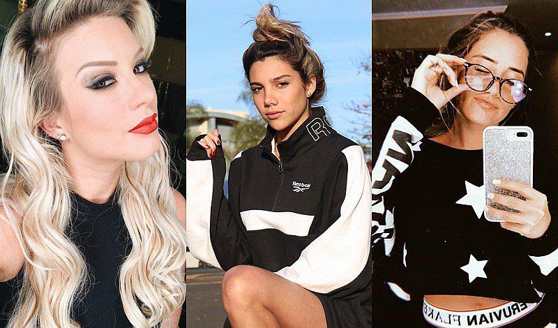 Leslie Shaw, Mafer Neyra y Ximena Hoyos aman los outfits estilo ‘athleisure’