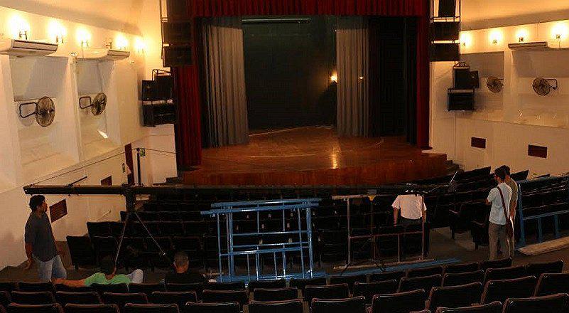 ​Debate presidencial: Así luce lugar previo a encuentro entre Keiko Fujimori y PPK