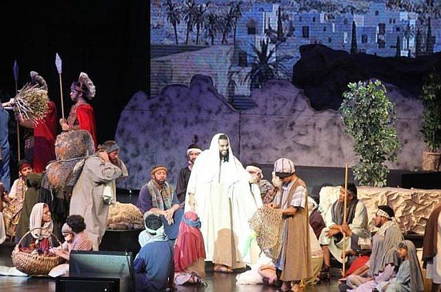 Iglesia pide prohibir obra de teatro en que Jesucristo es ¡violador!
