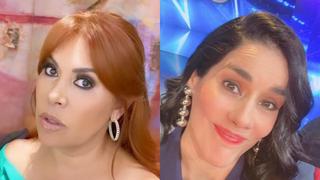 Magaly Medina sobre Gianella Neyra: “Sus looks son para llorar”