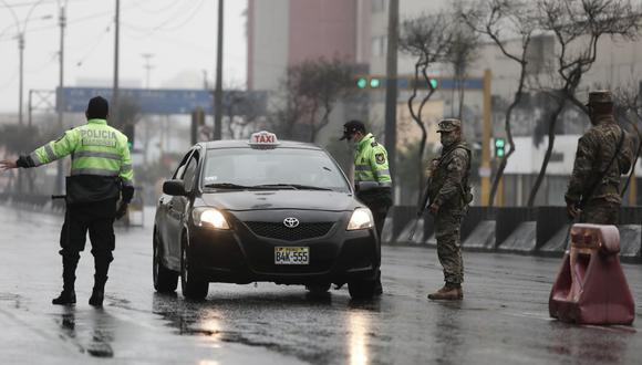 Ejecutivo amplió el estado de emergencia en Lima y Callao por 45 días más. (Foto: GEC)
