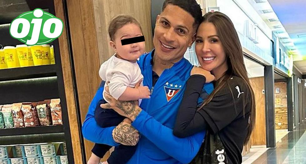 Ana Paula Consorte y Paolo Guerrero confirman que volverán a ser padres con emotiva foto