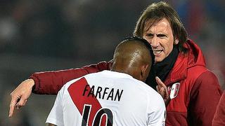 Selección peruana: Ricardo Gareca les dice no a estos dos referentes