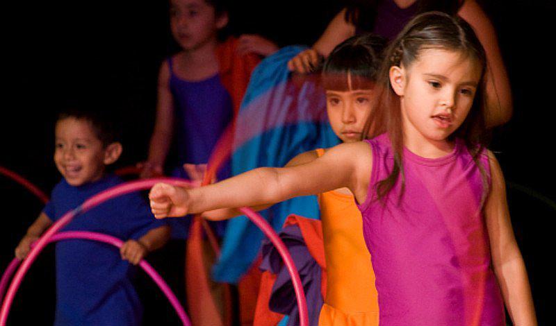 ¡La danza y los beneficios para los más pequeños de casa!
