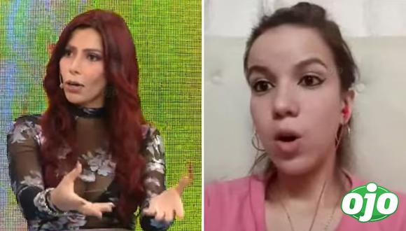 Por qué se pelearon Greyssi Ortega y Milena Zárate | Imagen compuesta 'Ojo'